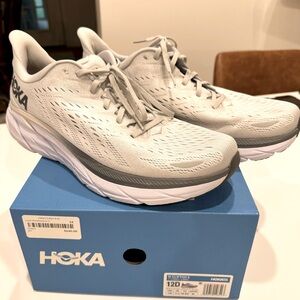 Men’s Hoka Clifton 8 LRNC Running Shoe